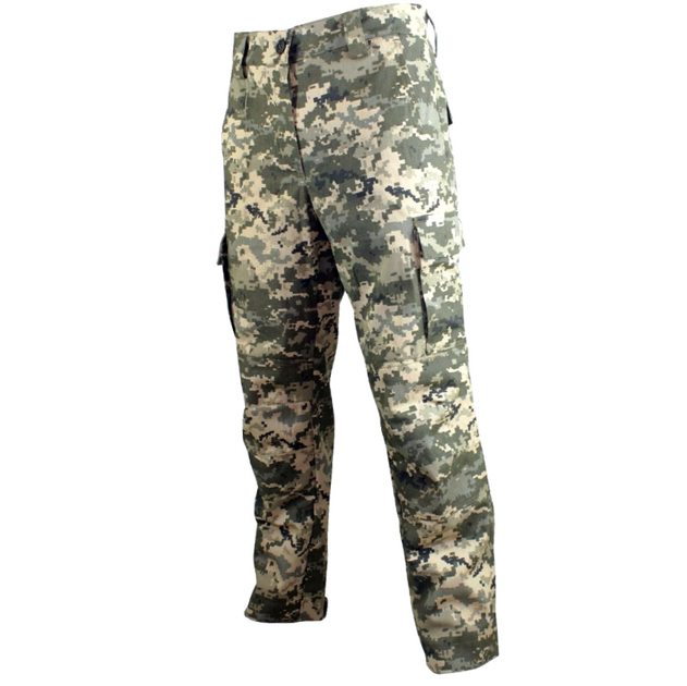 Тактические брюки PХT-2 Rip Stop 50 Пиксель - изображение 1