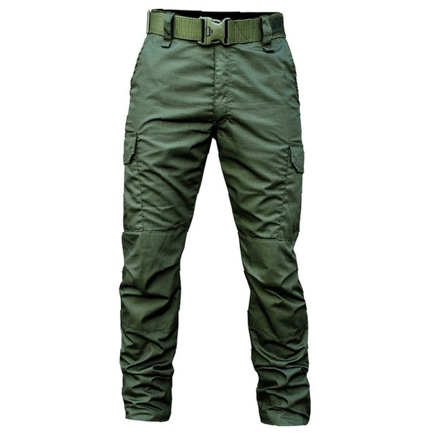 Тактические брюки НГУ ТО-3 Rip Stop 56 Олива - изображение 1
