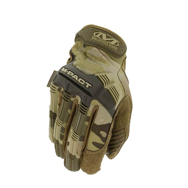 Рукавички Mechanix M-Pact Gloves Мультикам S 2000000065571 - зображення 1