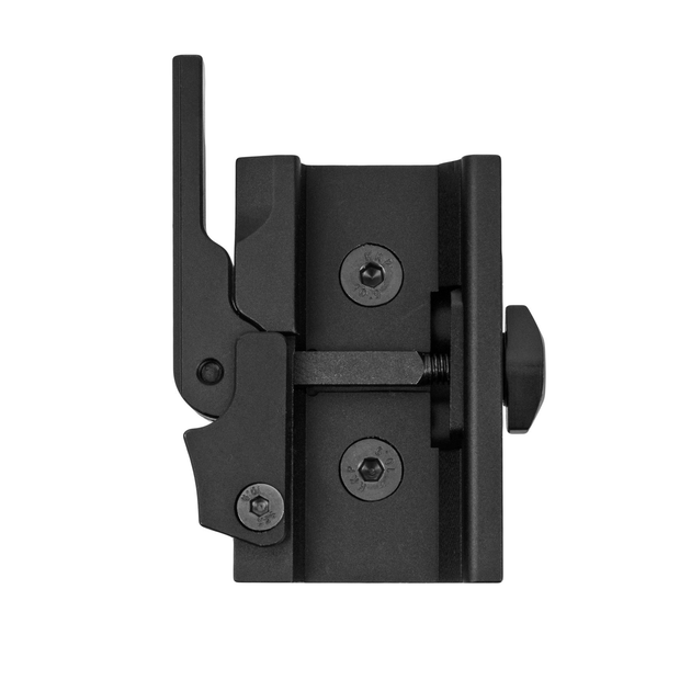 Кріплення FMA для коліматорних прицілів Aimpoint T1 H1 Red Dot Sights Black - зображення 7