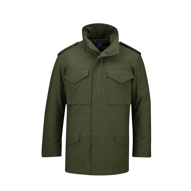 Куртка Propper M65 Field Coat з підстібкою Олива М 2000000103945 - зображення 1