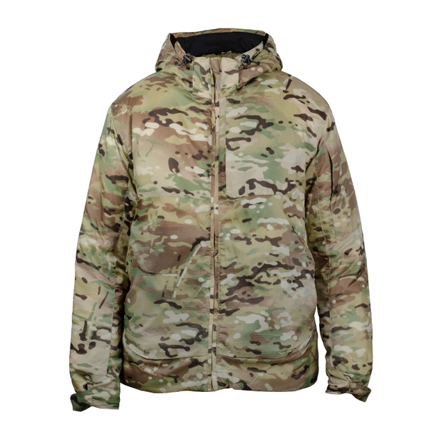 Утеплена куртка Snugpak Spearhead Камуфляж М 2000000117270 - зображення 1