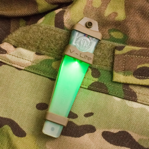 Маячок FMA FXUKV Safty Lite Multicolor 2000000077192 – фото