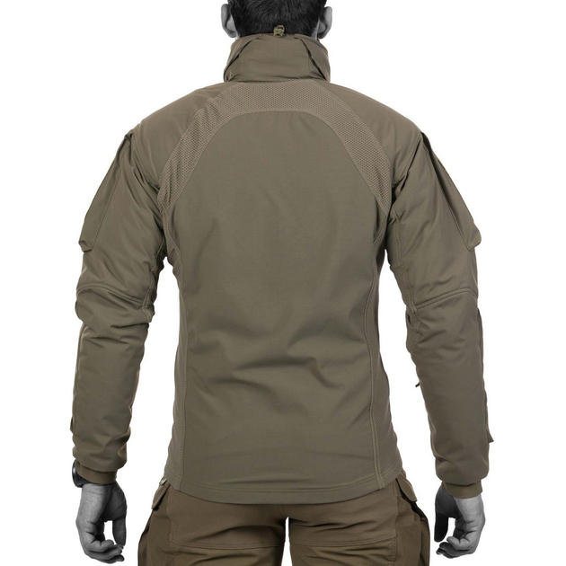 Зимняя куртка UF PRO Delta Ace Plus Gen.3 Tactical Winter Jacket Brown Grey Олива 3XL - изображение 2