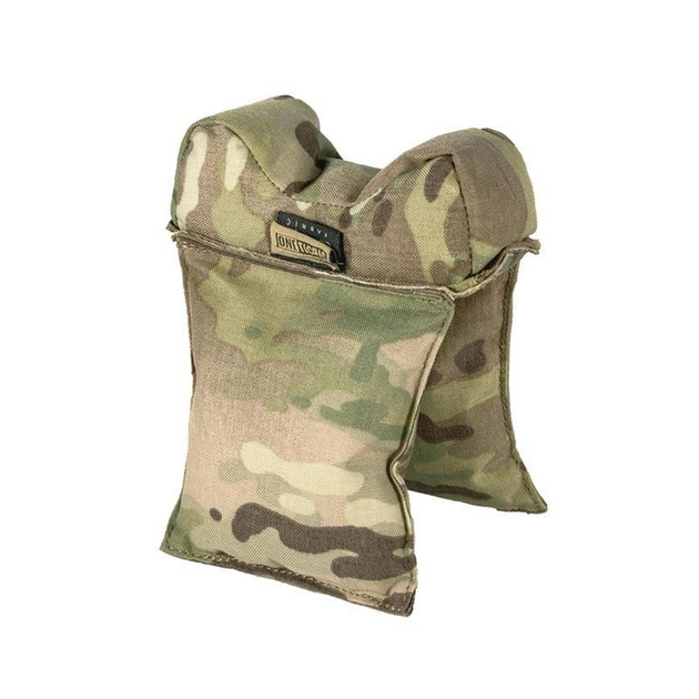 Тактична подушка-підставка OneTigris Tactical Gun Rest Bags для зброї Камуфляж 2000000103464 - зображення 1