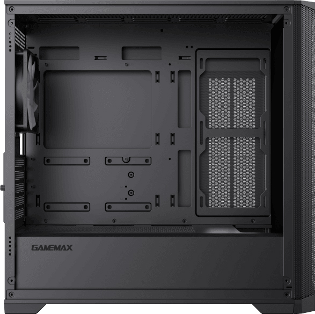 Корпус GameMax Destroyer TGB Black - изображение 8
