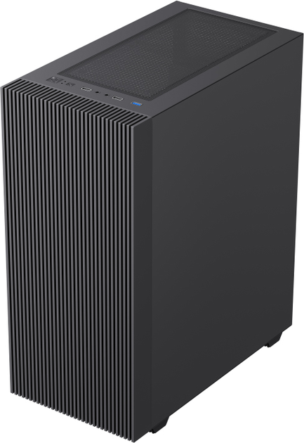 Корпус GameMax Edge Black - зображення 5