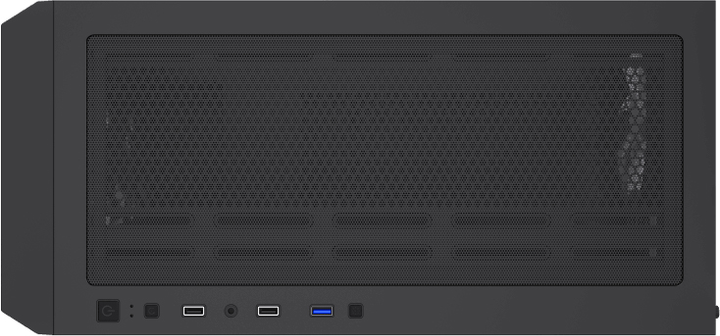 Корпус GameMax Destroyer TGB Black - изображение 11