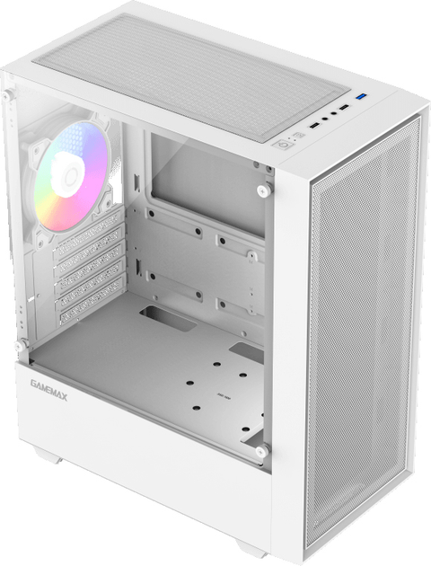 Корпус GameMax Storm White - зображення 3