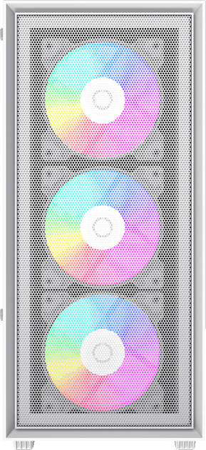 Корпус GameMax Storm White - зображення 4