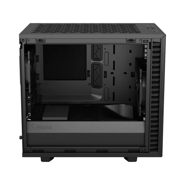 Obudowa Fractal Design Define 7 Nano Black TG Light (FD-C-DEF7N-02) - obraz 14