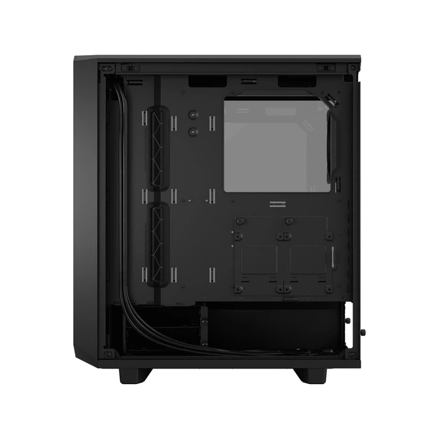 Obudowa Fractal Design Meshify 2 Compact Lite Black TG Light Tint (FD-C-MEL2C-03) - obraz 8