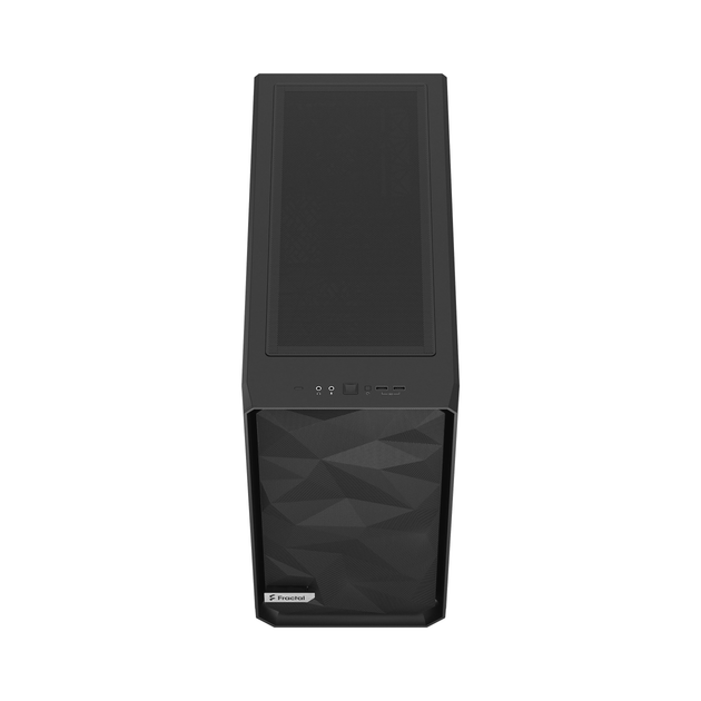 Корпус Fractal Design Meshify 2 Lite Black TG Light Tint (FD-C-MEL2A-03) - изображение 3