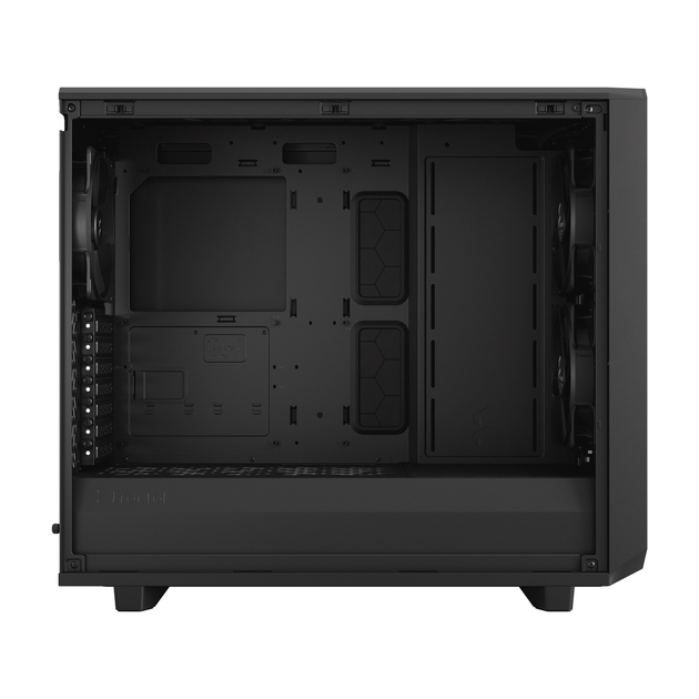 Корпус Fractal Design Meshify 2 Lite Black TG Light Tint (FD-C-MEL2A-03) - изображение 6