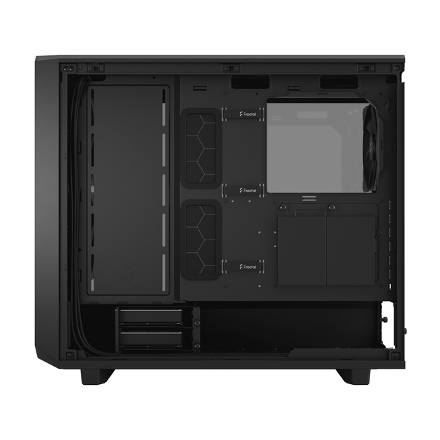 Корпус Fractal Design Meshify 2 Lite Black TG Light Tint (FD-C-MEL2A-03) - изображение 7
