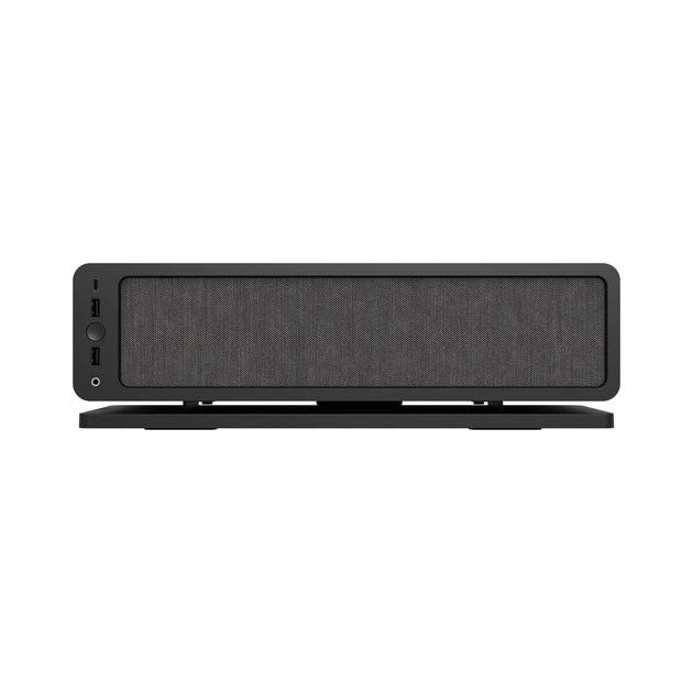 Obudowa Fractal Design Ridge mITX PCIe 4.0 Black (FD-C-RID1N-11) - obraz 2