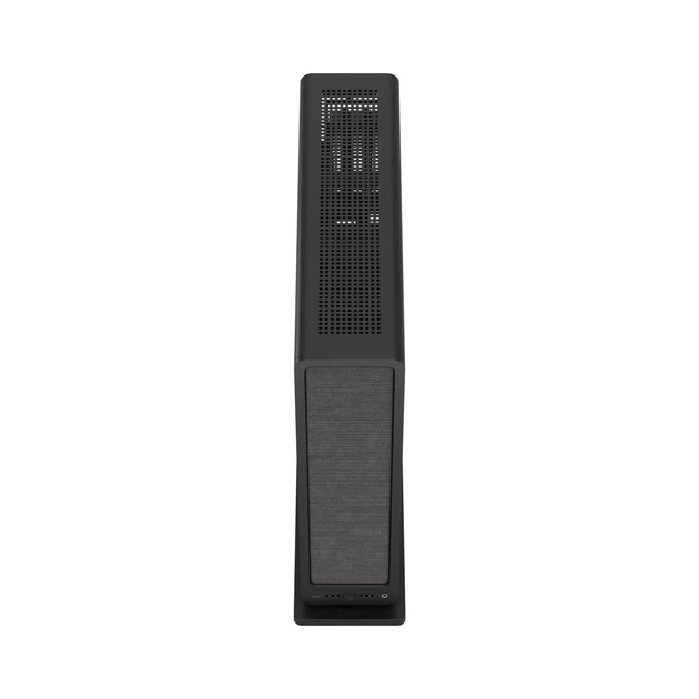 Obudowa Fractal Design Ridge mITX PCIe 4.0 Black (FD-C-RID1N-11) - obraz 4