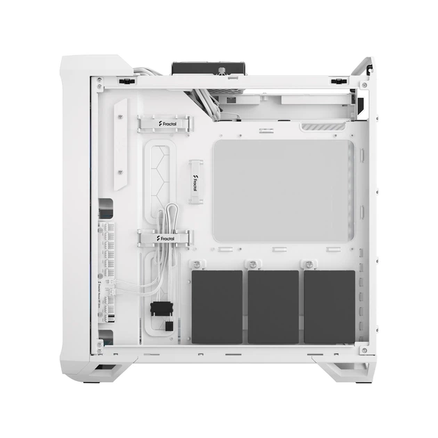 Obudowa Fractal Design Torrent Compact White RGB TG Clear Tint (FD-C-TOR1C-05) - Zdjęcie 15 Obudowa Fractal Design Torrent Compact White RGB TG Clear Tint (FD-C-TOR1C-05) - obraz 15