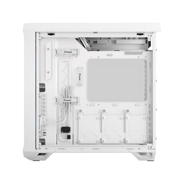 Obudowa Fractal Design Torrent Compact White RGB TG Clear Tint (FD-C-TOR1C-05) - Zdjęcie 16 Obudowa Fractal Design Torrent Compact White RGB TG Clear Tint (FD-C-TOR1C-05) - obraz 16