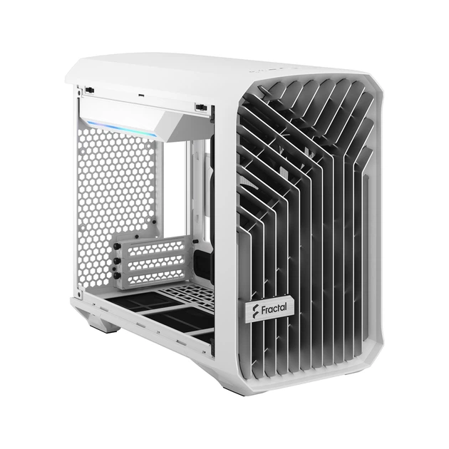 Obudowa Fractal Design Torrent Nano White TG Clear Tint (FD-C-TOR1N-03) - obraz 12