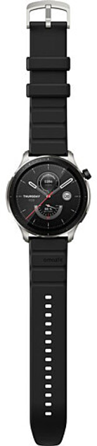 Смарт-годинник Amazfit GTR 4 Superspeed Black - зображення 6