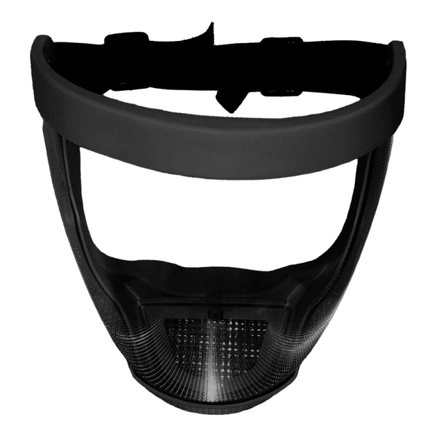 Защитная маска Smartmi Hize Masks KN95 класс защиты FFP2 (до 12 ПДК), размер L Черный