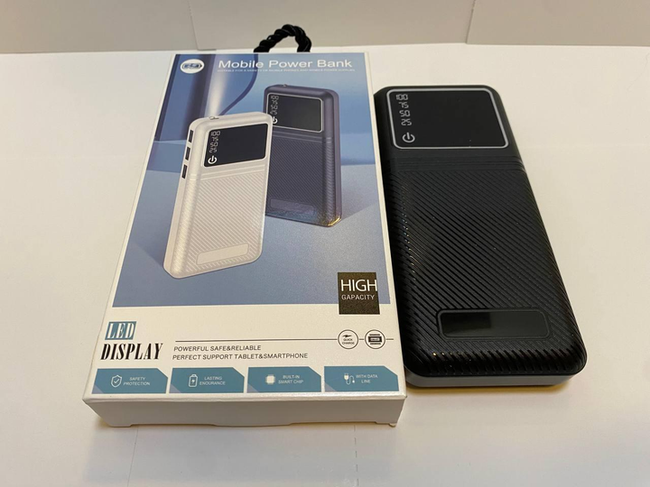 power bank 20000mah rozetka