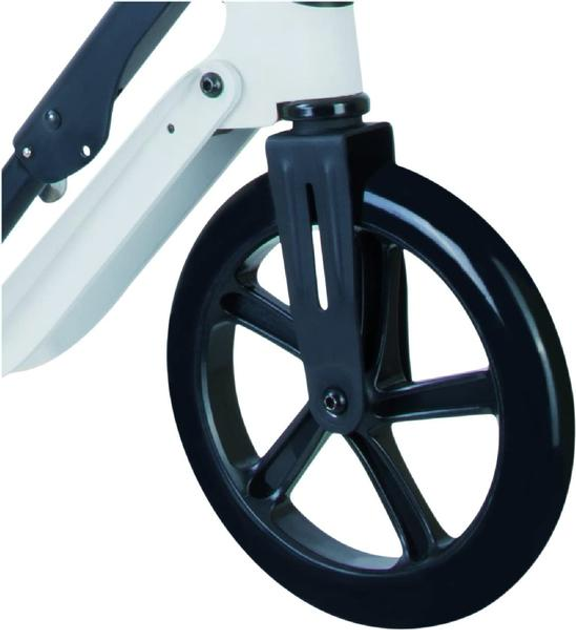 Самокат дитячий Hudora BigWheel Style 230 Білий (4005998524091) - зображення 3
