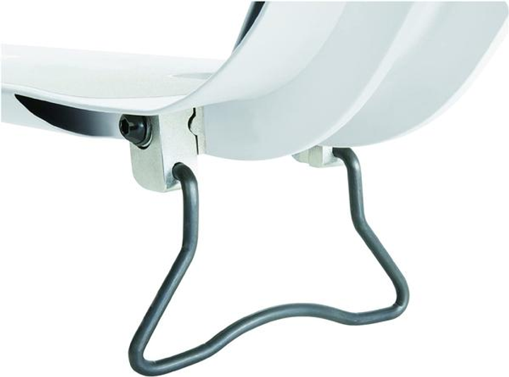 Самокат дитячий Hudora BigWheel Style 230 Білий (4005998524091) - зображення 4