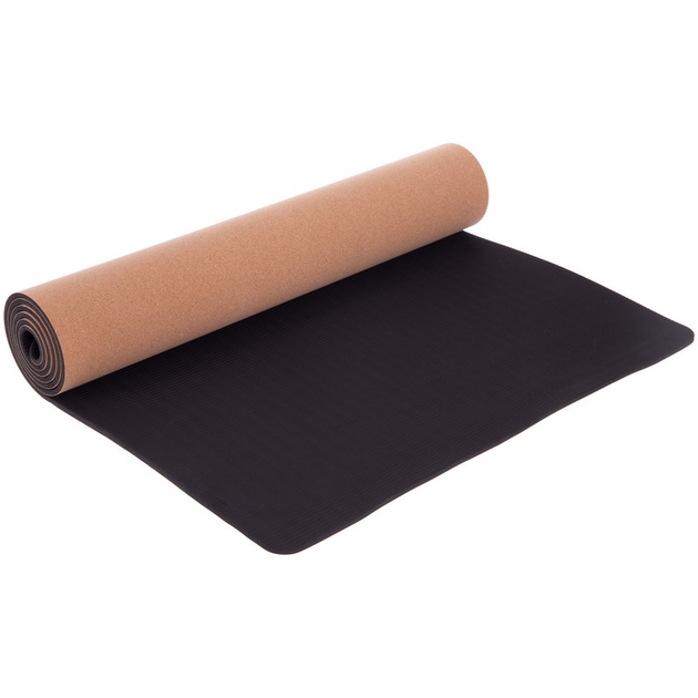 Купить Коврик для йоги PRANA Indigena Natural Yoga Mat Каучук (natural  rubber) 4мм в Киеве и Украине, Yogamat