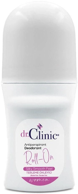 Dr Clinic Dezodorant dla kobiet 50 ml (8680923343532) - obraz 1