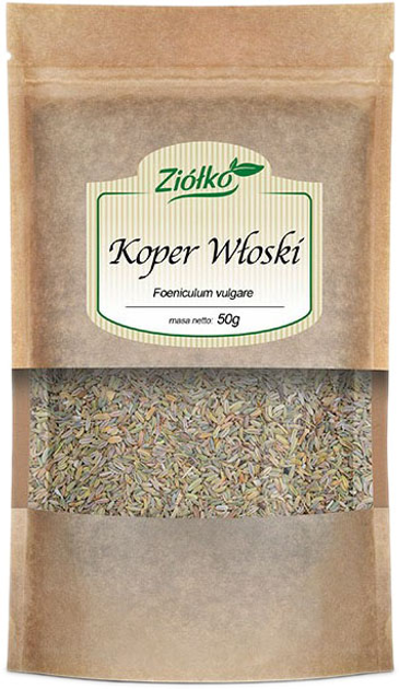 Ziolko Koper Włoski 50g (5904323160548) - obraz 1