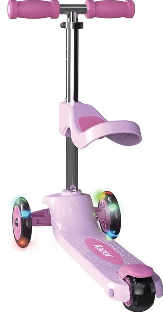 Hulajnoga dziecięca Razor 2 w 1 Rollie (20073668) - obraz 4
