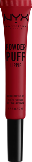 Крем-пудра для губ NYX Professional Makeup Powder Puff Lippie 03 Group Love (800897140427) - зображення 1