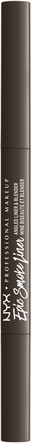 NYX Professional Makeup Epic Smoke Eyeliner 11 Mocha Match 0,17 g (800897216887) - obraz 2