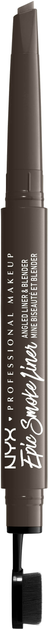 NYX Professional Makeup Epic Smoke Eyeliner 11 Mocha Match 0,17 g (800897216887) - obraz 3