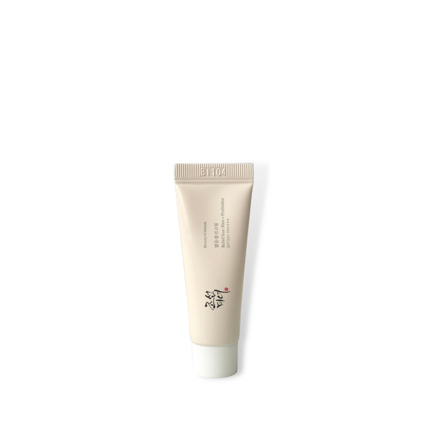 Сонцезахисний крем Beauty of Joseon Relief Sun Rice Probiotics SPF50+ PA++++ з пробіотиками мініатюра 10 мл - зображення 3
