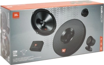 Głośnik samochodowy JBL Club 602CTP (SPKCB602CTP) - obraz 9