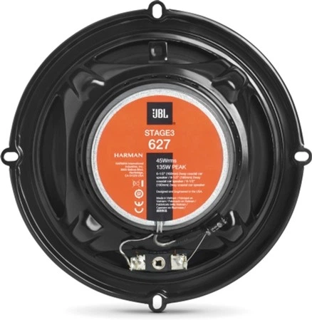 Głośniki samochodowe JBL STAGE3 627 - obraz 4