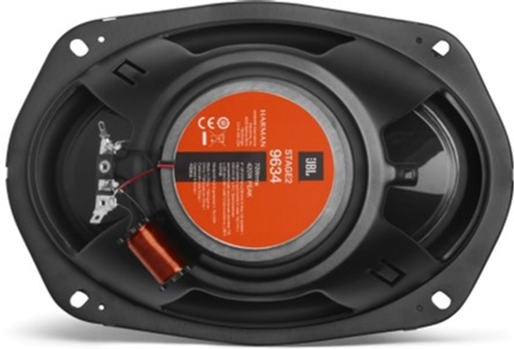 Автоакустика JBL STAGE2 9634 - зображення 3