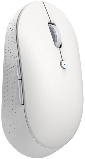 Mysz Xiaomi Mi Dual Mode Wireless Mouse Silent Edition White (HLK4040GL) - obraz 3
