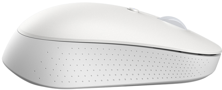 Mysz Xiaomi Mi Dual Mode Wireless Mouse Silent Edition White (HLK4040GL) - obraz 5