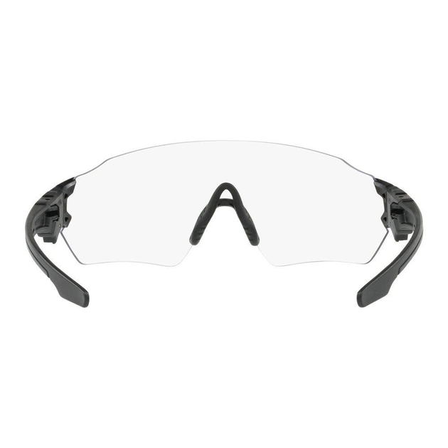 Баллистические, тактические очки Oakley SI Tombstone Spoil со сменными линзами: Прозрачная/ Prizm TR22 / Prizm TR45. Цвет оправы: Матовый черный. - изображение 2