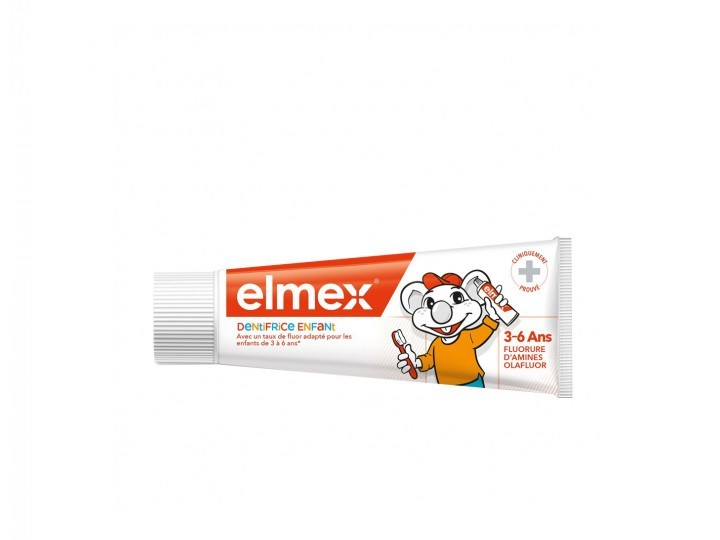 Детская зубная паста Elmex от 3 до 6 лет 50 мл от продавца: MarkaBC – в ...