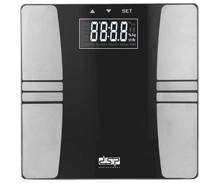 Весы электронные напольные цыифровые до 180 кг DSP KD 7018 - изображение 2