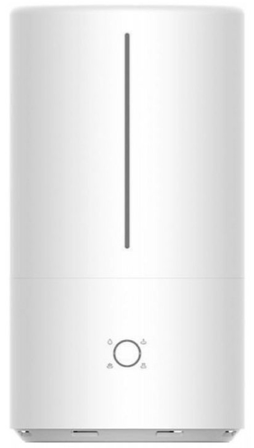 Зволожувач повітря Xiaomi Mi Smart Antibacterial Humidifier White (6934177717536) - зображення 1