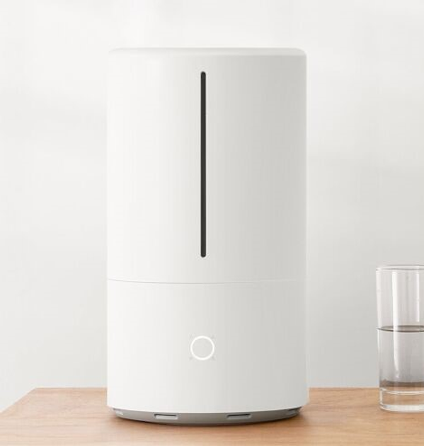 Nawilżacz powietrza Xiaomi Mi Smart Antibacterial Humidifier Biały (6934177717536) - obraz 5