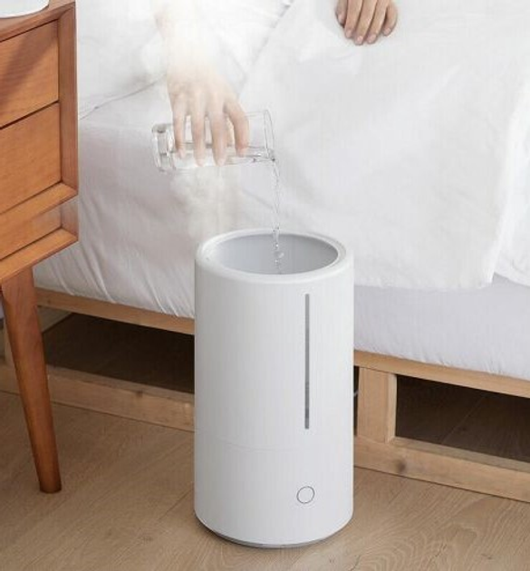 Nawilżacz powietrza Xiaomi Mi Smart Antibacterial Humidifier Biały (6934177717536) - obraz 8