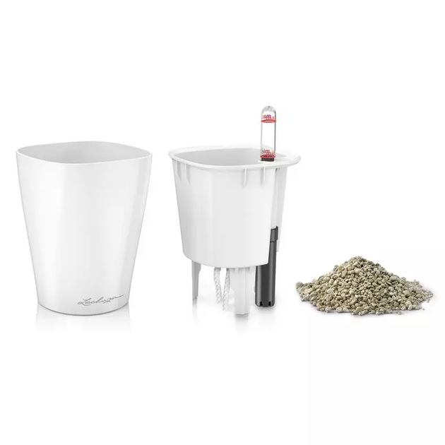 Вазон Lechuza Mini Deltini Красный - изображение 8