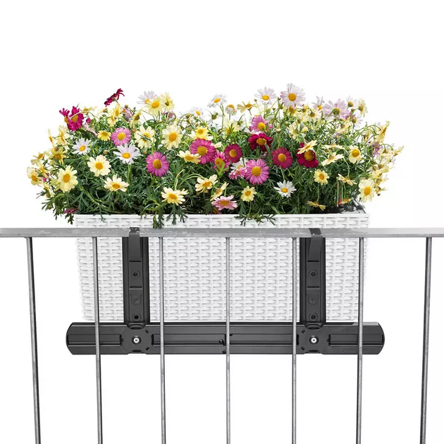 Крепление Lechuza для Balconera Белый - изображение 8